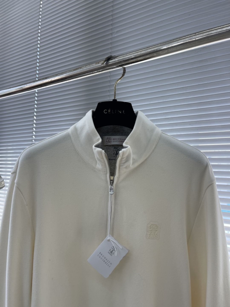 Brunello Cucinelli Hoodies